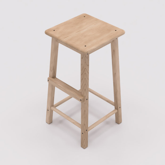 30.5" Stool