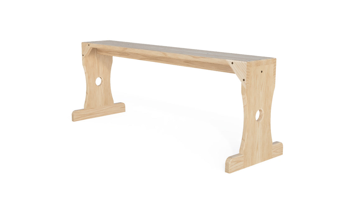 Pavanamuktasana Bench