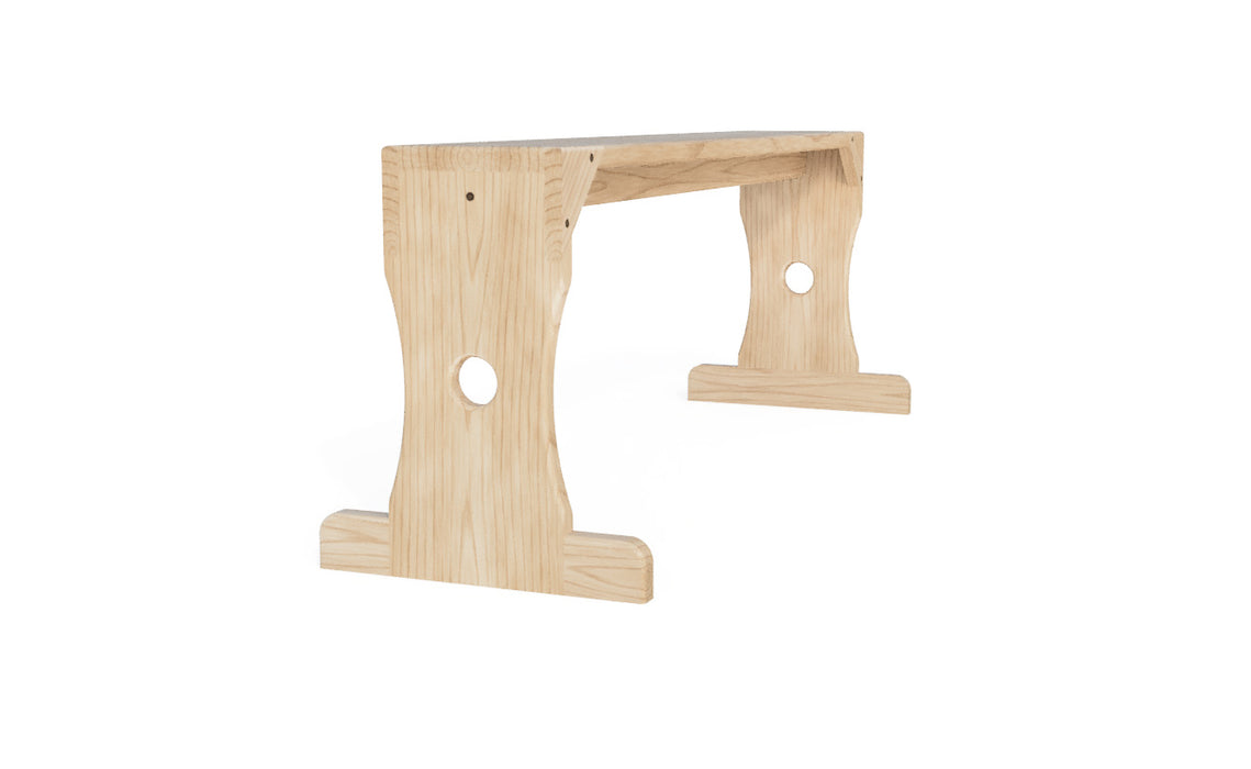 Pavanamuktasana Bench