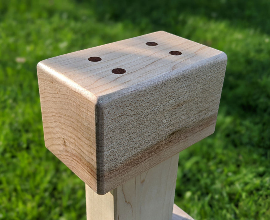 Adjustable Stump Package