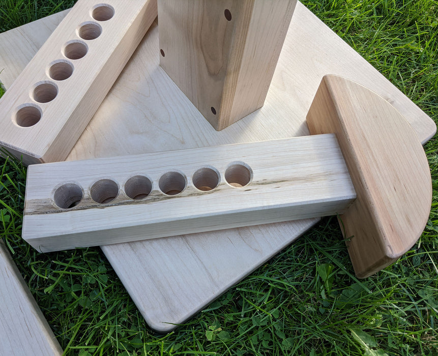 Adjustable Stump Package