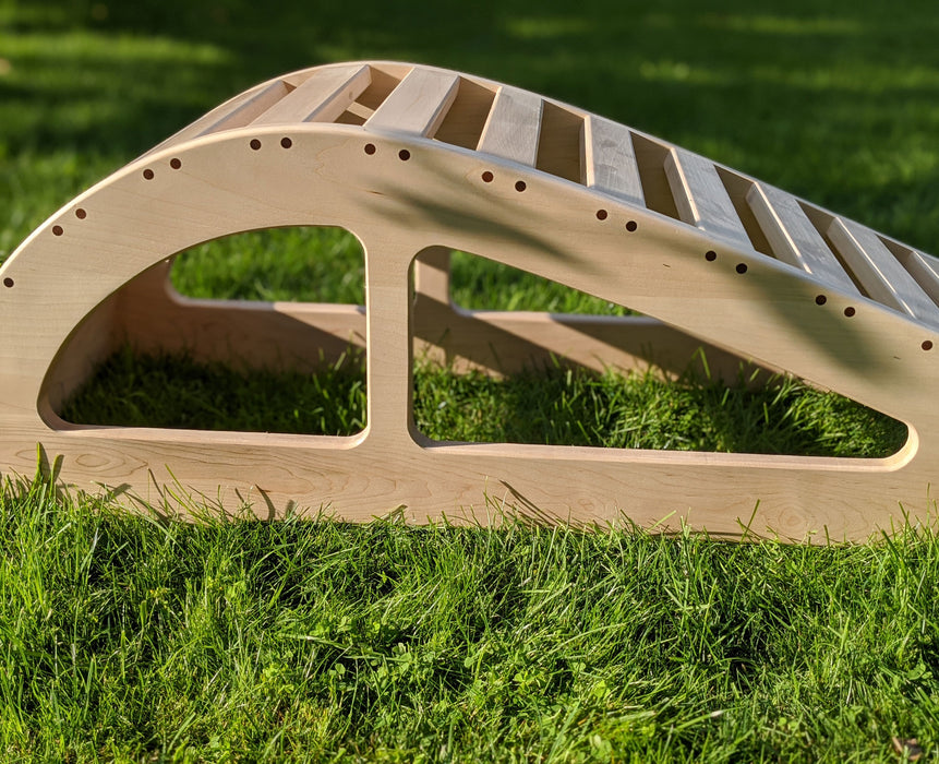 Viparita Dandasana Bench