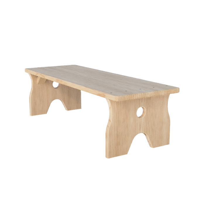 Wide Setu Bandha Bench