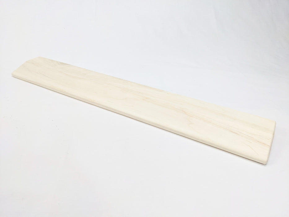 Slanting Plank