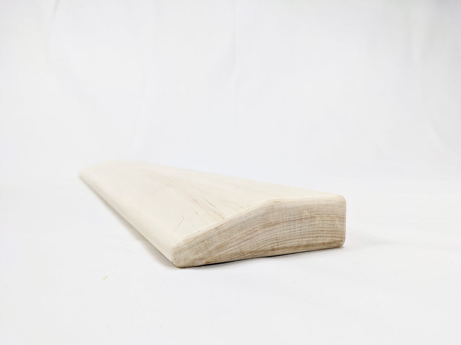 Slanting Plank