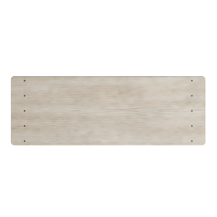 Wide Setu Bandha Bench