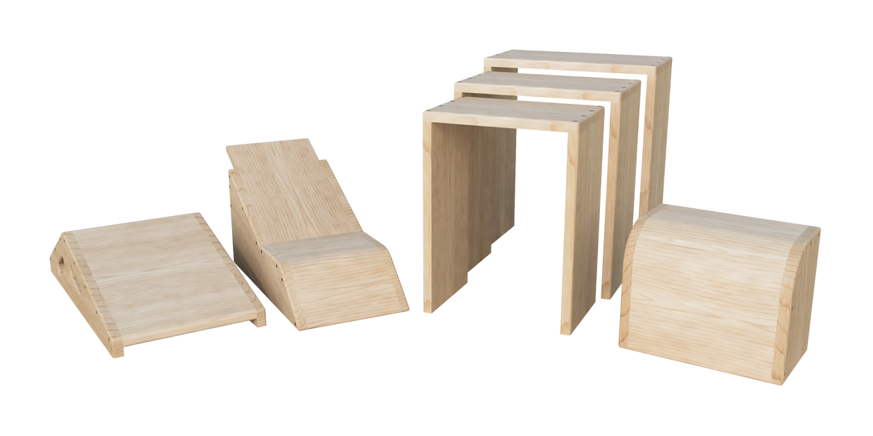 Boxes | North Point Yoga Co.