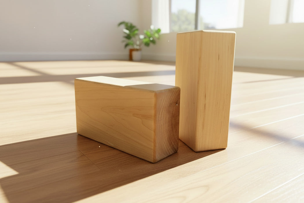 Yoga Blocks (pair)
