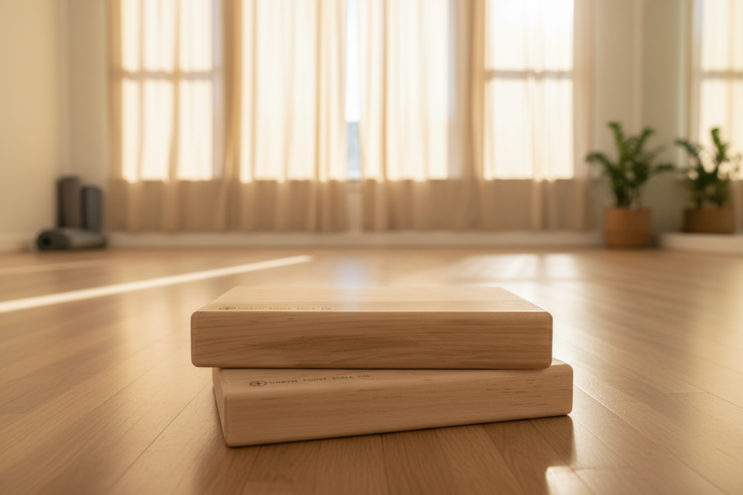 Half Blocks (pair)