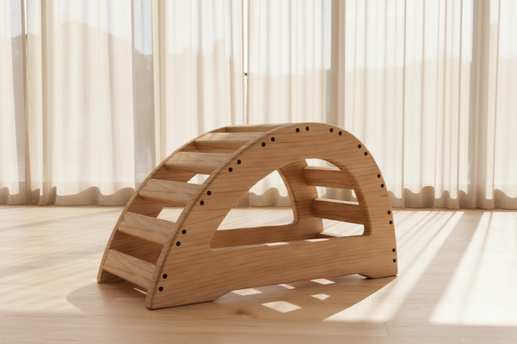 Medium Viparita Dandasana Bench