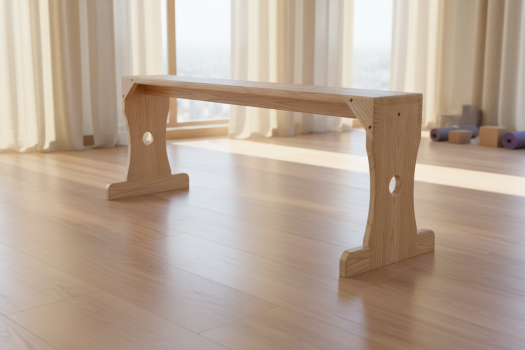 Pavanamuktasana Bench