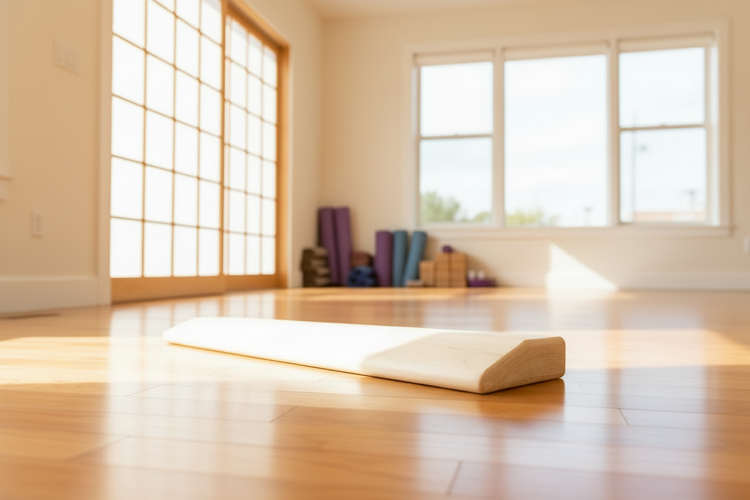 Slanting Plank
