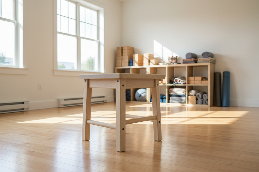 Short Stool (16")