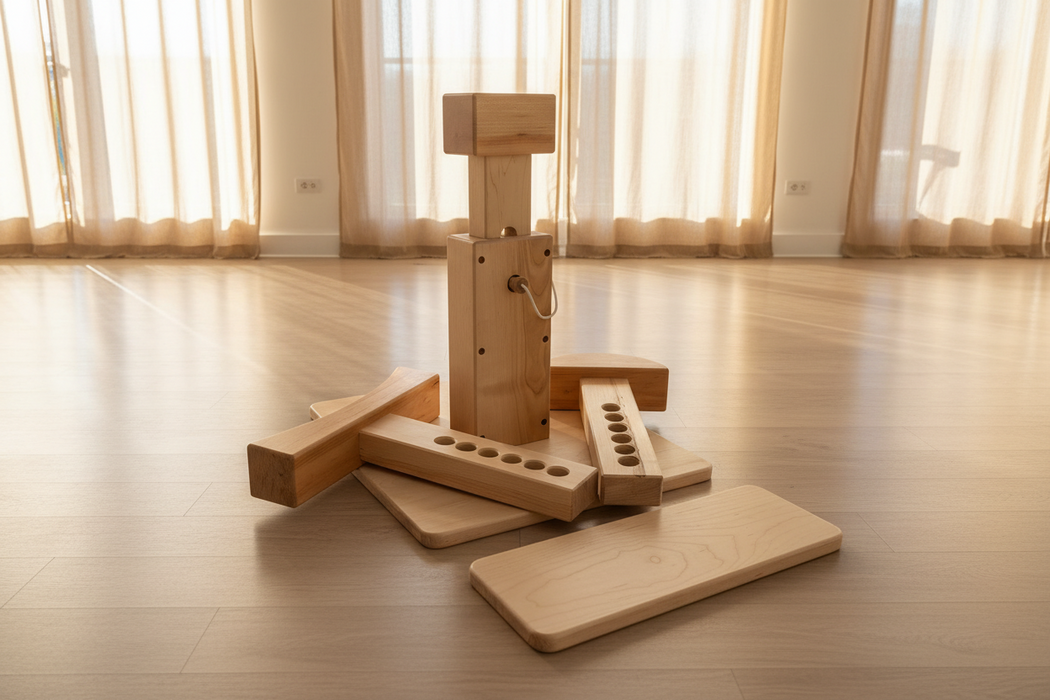 Adjustable Stump Package