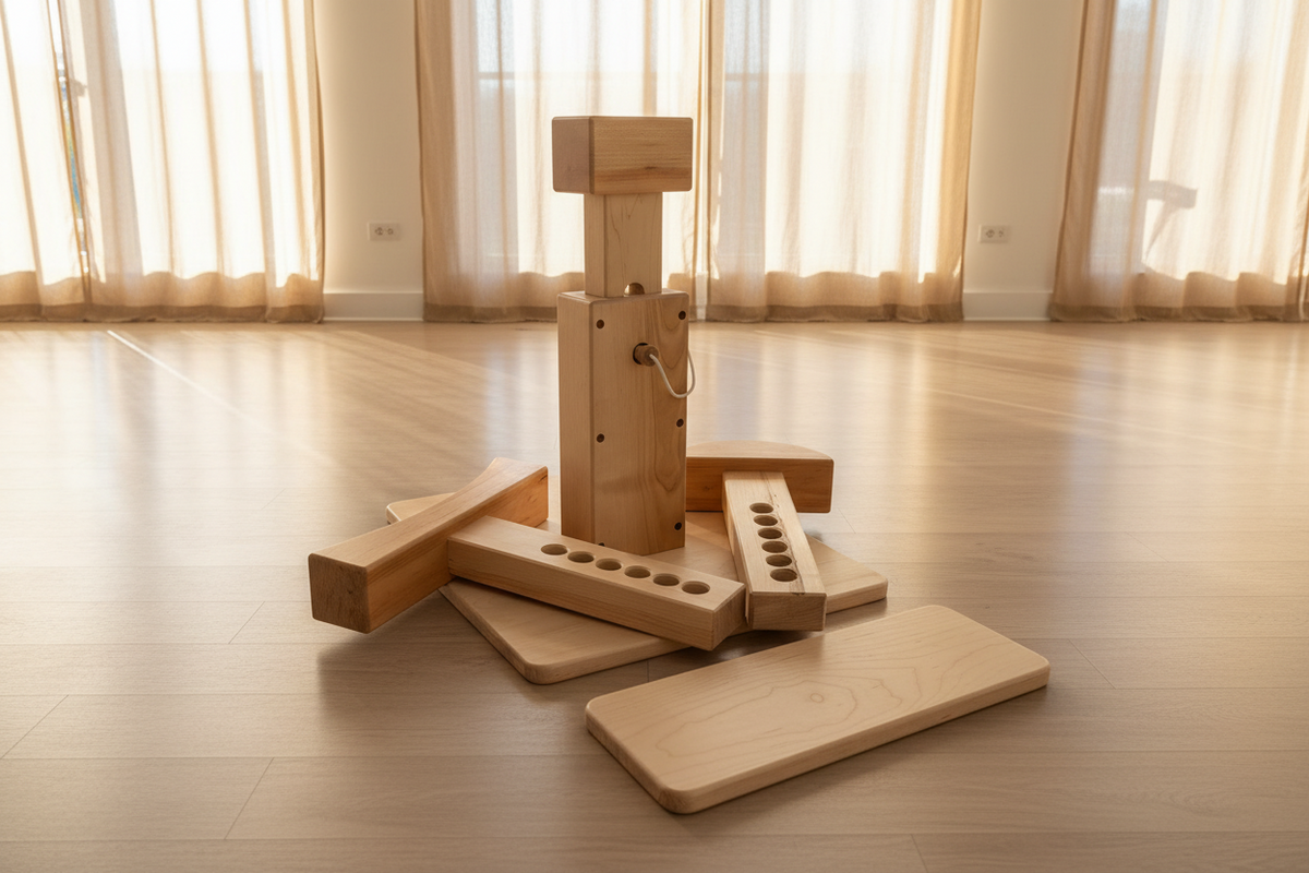 Adjustable Stump Package | North Point Yoga Co.