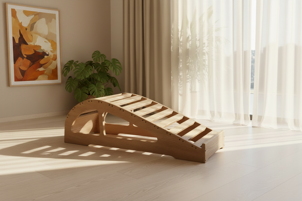 Viparita Dandasana Bench