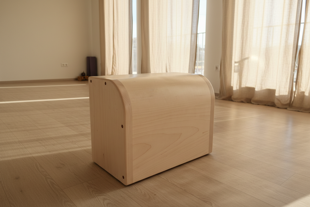 Viparita Karani Box